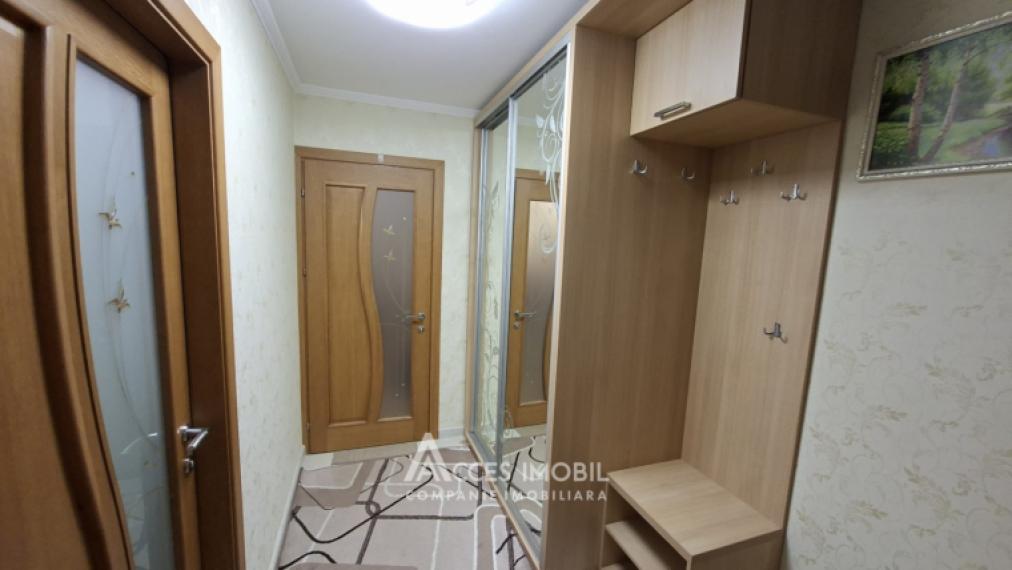 Botanica, str. Hristo Botev, 2 camere. Brejnevka! Încălzire autonomă! De mijloc!: 5