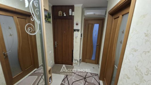 Botanica, str. Hristo Botev, 2 camere. Brejnevka! Încălzire autonomă! De mijloc!: 6