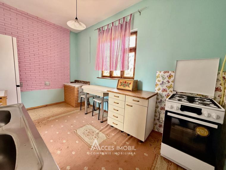 Casă! Ialoveni, sat. Horești, str. Dacia, 3 camere, 100m2 + 13 ari.: 5