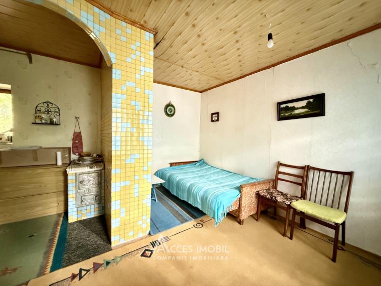Casă! Ialoveni, sat. Horești, str. Dacia, 3 camere, 100m2 + 13 ari.: 11