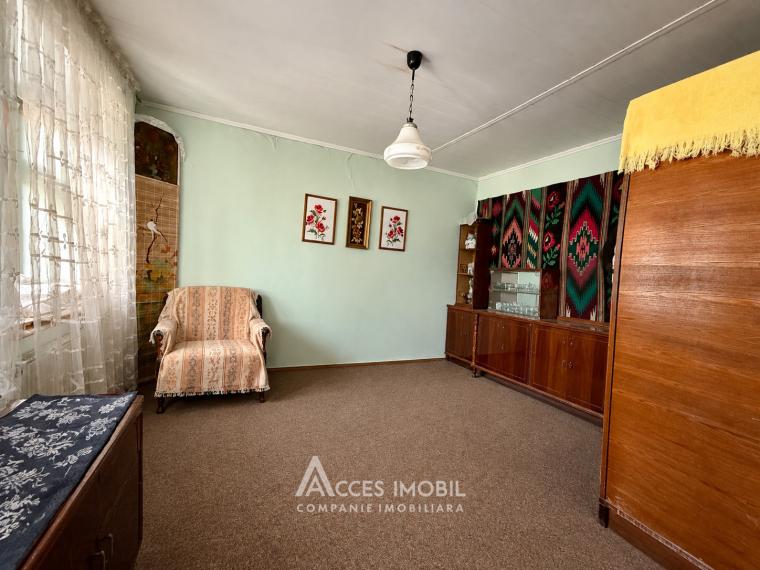 Casă! Ialoveni, sat. Horești, str. Dacia, 3 camere, 100m2 + 13 ari.: 3