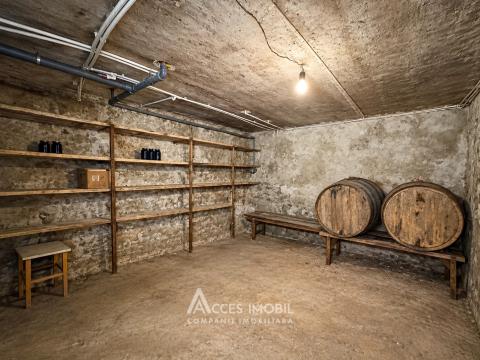 Casă! Ialoveni, sat. Horești, str. Dacia, 3 camere, 100m2 + 13 ari.: 13