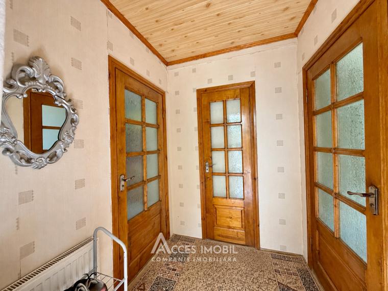 Casă! Ialoveni, sat. Horești, str. Dacia, 3 camere, 100m2 + 13 ari.: 9