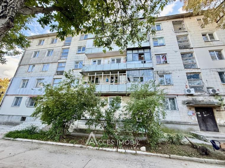 Botanica, str. Sarmizegetusa, 2 camere. Euroreparație! Brejnevka!: 13