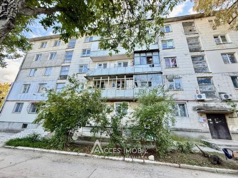 Botanica, str. Sarmizegetusa, 2 camere. Euroreparație! Brejnevka!: 13