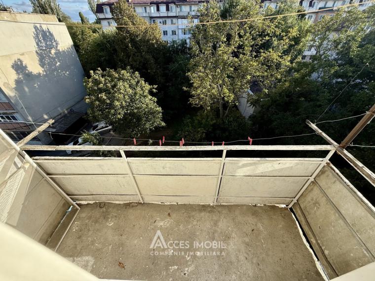 Botanica, str. Sarmizegetusa, 2 camere. Euroreparație! Brejnevka!: 11