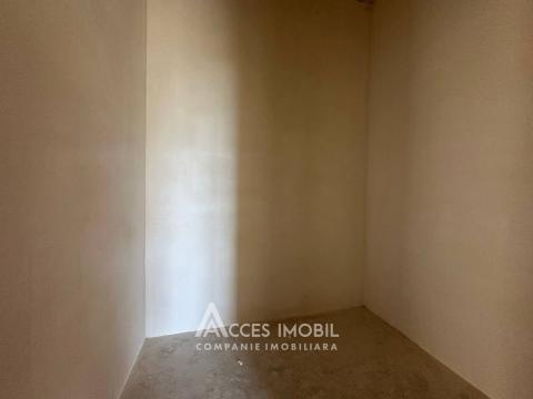 Bloc Nou! Râșcani, bd. Renașterii Naționale, 2 camere + living. Varianta albă!: 4