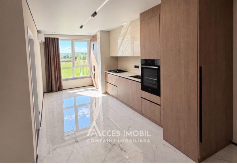 Horizon Construct! Bloc Nou! Ghidighici, str. Ștefan cel Mare și Sfînt, 2 camere + living. Euroreparație! Localizare de mijloc!: 1