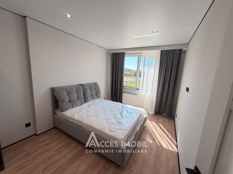 Horizon Construct! Bloc Nou! Ghidighici, str. Ștefan cel Mare și Sfînt, 2 camere + living. Euroreparație! Localizare de mijloc!: 0