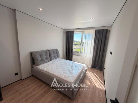 Horizon Construct! Bloc Nou! Ghidighici, str. Ștefan cel Mare și Sfînt, 2 camere + living. Euroreparație! Localizare de mijloc!: 0