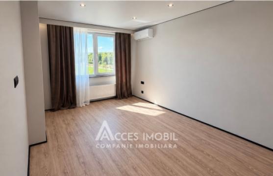 Horizon Construct! Bloc Nou! Ghidighici, str. Ștefan cel Mare și Sfînt, 2 camere + living. Euroreparație! Localizare de mijloc!: 2