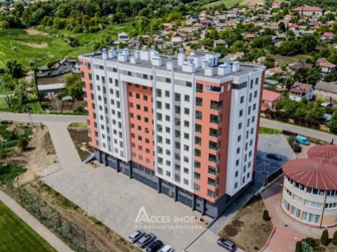 Horizon Construct! Bloc Nou! Ghidighici, str. Ștefan cel Mare și Sfînt, 2 camere + living. Euroreparație! Localizare de mijloc!: 5