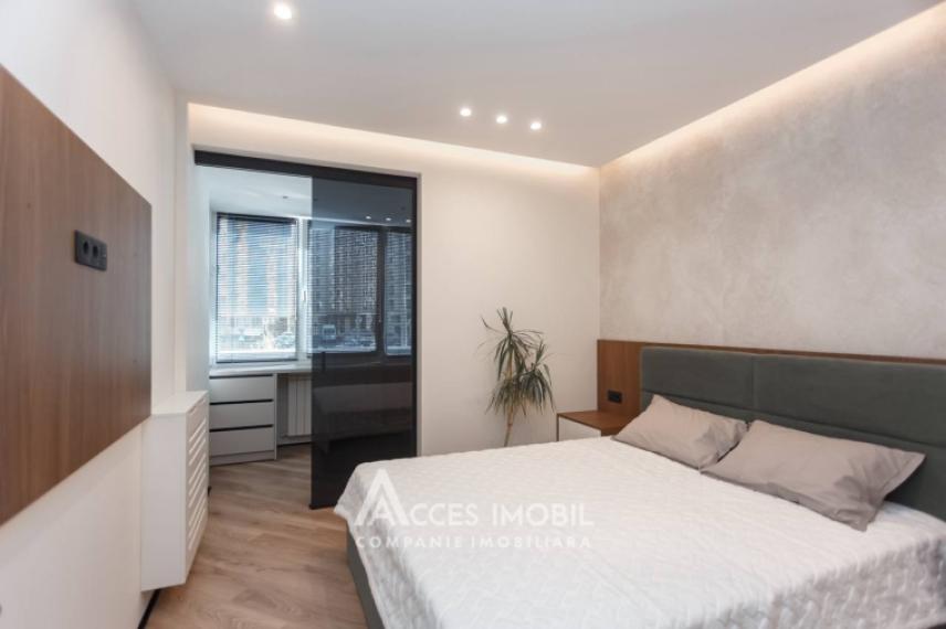 Exfactor! Bloc Nou! Ciocana, bd. Mircea cel Bătrân, 1 cameră + living. Euroreparație! Localizare de mijloc!: 5
