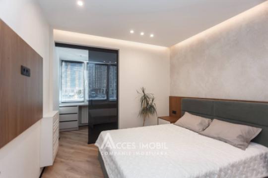Exfactor! Bloc Nou! Ciocana, bd. Mircea cel Bătrân, 1 cameră + living. Euroreparație! Localizare de mijloc!: 5