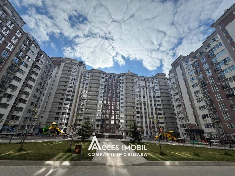 Exfactor! Bloc Nou! Ciocana, bd. Mircea cel Bătrân, 1 cameră + living. Euroreparație! Localizare de mijloc!: 10