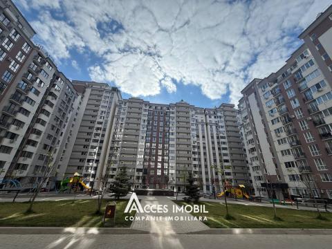 Exfactor! Bloc Nou! Ciocana, bd. Mircea cel Bătrân, 1 cameră + living. Euroreparație! Localizare de mijloc!: 10