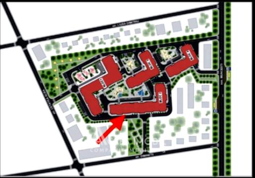SkyHouse! Botanica, str. Cetatea Albă, 1 cameră + living! Varianta Albă!: 9