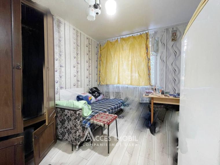 Ciocana, str. Mihail Sadoveanu, 1 cameră. De mijloc!: 1
