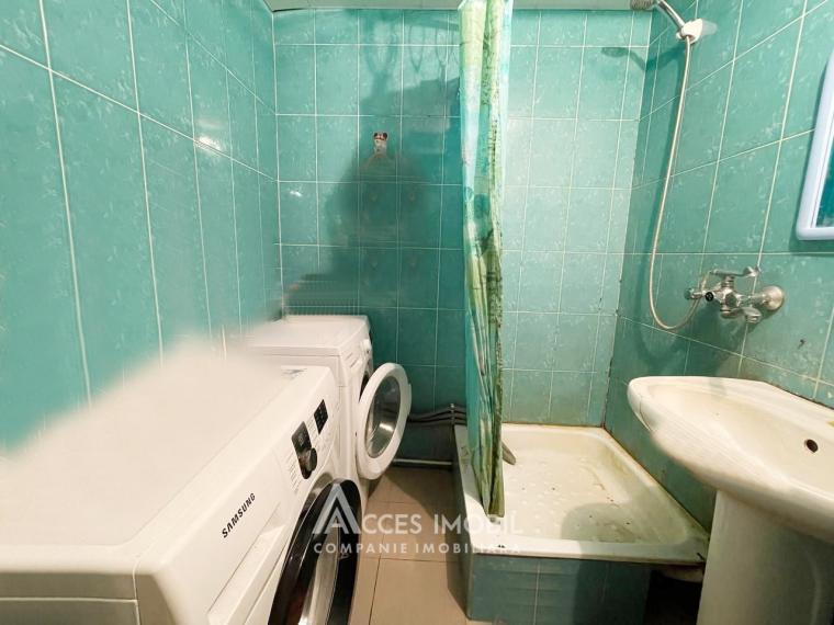 Ciocana, str. Mihail Sadoveanu, 1 cameră. De mijloc!: 4