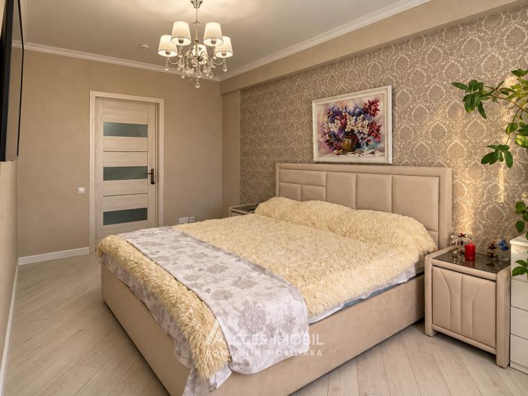 Аренда! M.V. Construct Service! Новострой! Почта Веке, ул. Чеукарь, 1 комната. Евроремонт!: 1
