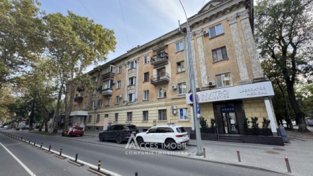 Centru, str. 31 August 1989, 2 camere. Stalinka! Încălzire autonomă!: 0