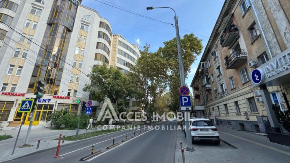 Centru, str. 31 August 1989, 2 camere. Stalinka! Încălzire autonomă!: 12