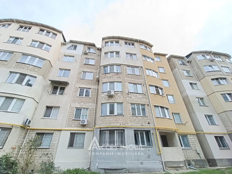 AMIC! Bloc Nou! Telecentru, str. Constantin Vârnav, 2 camere. Euroreparație!: 14