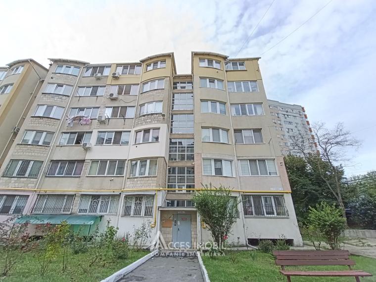 AMIC! Bloc Nou! Telecentru, str. Constantin Vârnav, 2 camere. Euroreparație!: 13