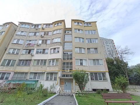 AMIC! Bloc Nou! Telecentru, str. Constantin Vârnav, 2 camere. Euroreparație!: 13