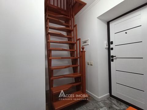 AMIC! Bloc Nou! Telecentru, str. Constantin Vârnav, 2 camere. Euroreparație!: 9