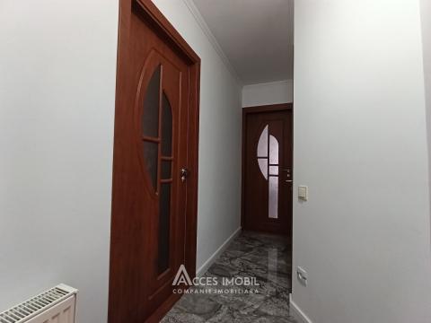 AMIC! Bloc Nou! Telecentru, str. Constantin Vârnav, 2 camere. Euroreparație!: 10