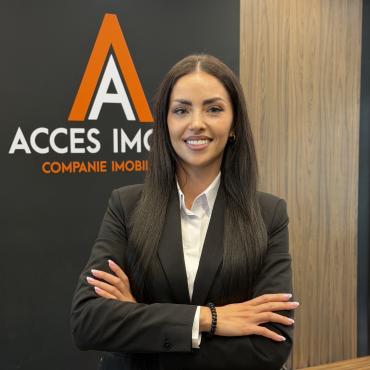 Agent imobiliar: Valentina Trincanu