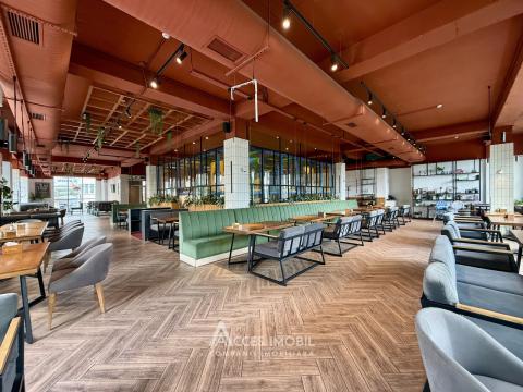 Chirie spațiu comercial! Bloc Nou! Ciocana, str. Mircea cel Bătrân, 932 m². Reparație Euro!: 2