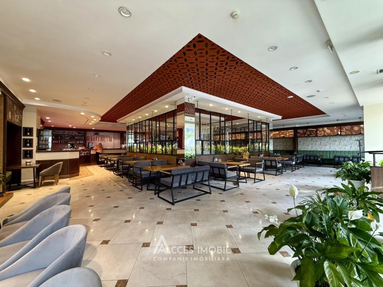Chirie spațiu comercial! Bloc Nou! Ciocana, str. Mircea cel Bătrân, 932 m². Reparație Euro!: 6