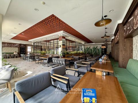 Chirie spațiu comercial! Bloc Nou! Ciocana, str. Mircea cel Bătrân, 932 m². Reparație Euro!: 8