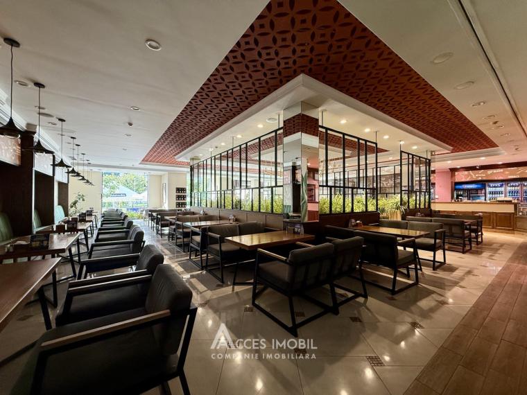Chirie spațiu comercial! Bloc Nou! Ciocana, str. Mircea cel Bătrân, 932 m². Reparație Euro!: 9