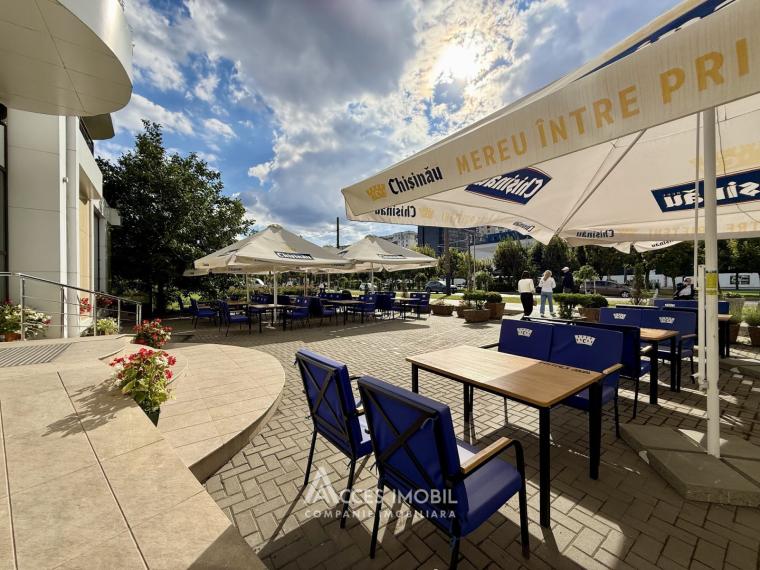 Chirie spațiu comercial! Bloc Nou! Ciocana, str. Mircea cel Bătrân, 932 m². Reparație Euro!: 12