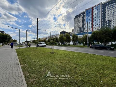 Chirie spațiu comercial! Bloc Nou! Ciocana, str. Mircea cel Bătrân, 932 m². Reparație Euro!: 14