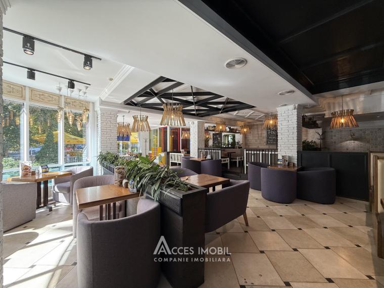 Spațiu comercial 940m²! Botanica, str. Independenței. Bloc Nou! Euroreparație!: 5