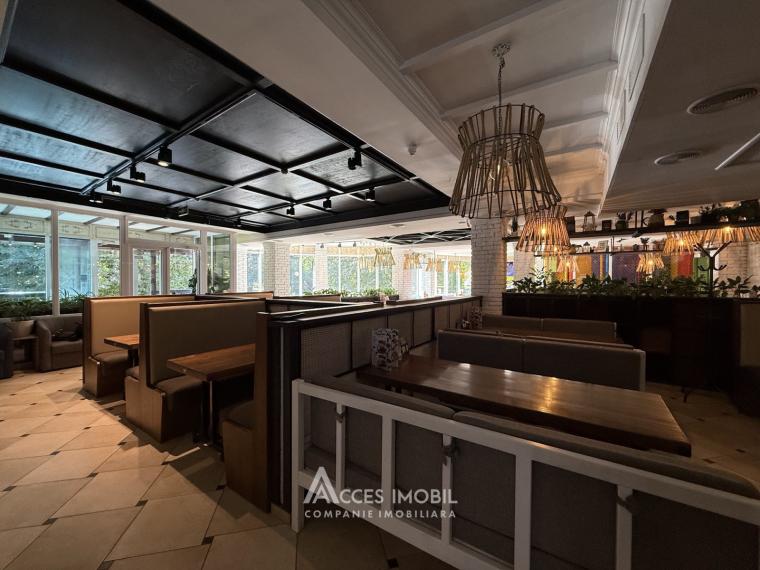 Spațiu comercial 940m²! Botanica, str. Independenței. Bloc Nou! Euroreparație!: 11