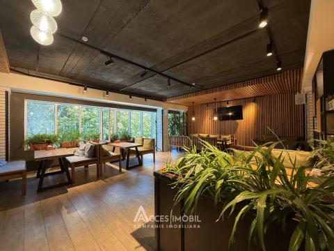 Chirie! Bloc Nou! Botanica, str. Independenței, spațiu comercial 940m². Reparație Euro!: 2