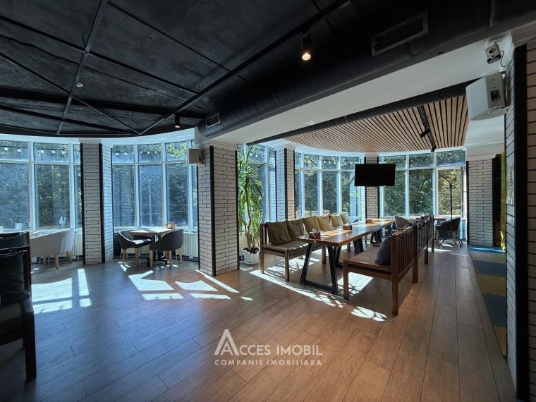Chirie! Bloc Nou! Botanica, str. Independenței, spațiu comercial 940m². Reparație Euro!: 6