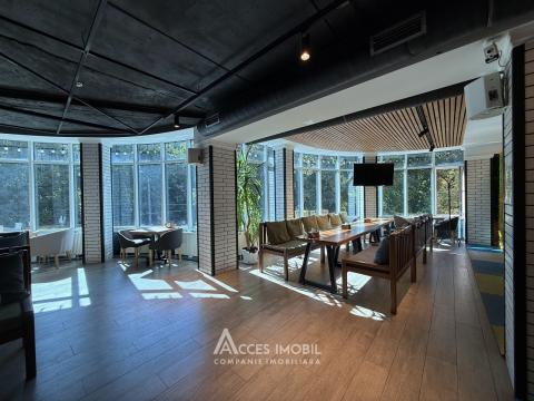 Chirie! Bloc Nou! Botanica, str. Independenței, spațiu comercial 940m². Reparație Euro!: 6