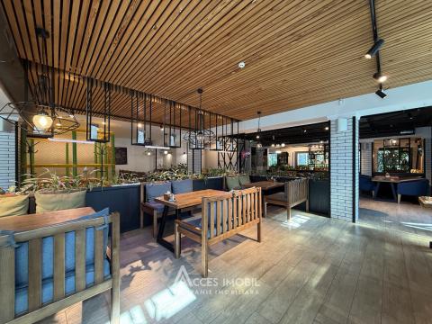 Chirie! Bloc Nou! Botanica, str. Independenței, spațiu comercial 940m². Reparație Euro!: 8