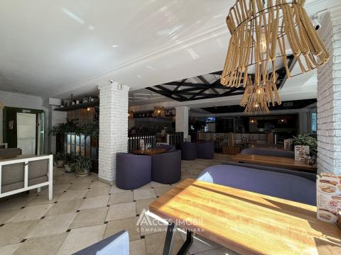 Chirie! Bloc Nou! Botanica, str. Independenței, spațiu comercial 940m². Reparație Euro!: 1