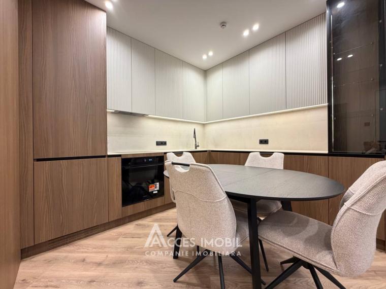 Exfactor! Bloc Nou! Ciocana, bd. Mircea cel Bătrân, 2 camere + living. Euroreparație! Localizare de mijloc!: 1