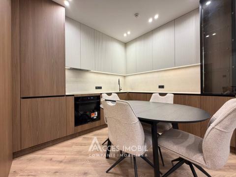 Exfactor! Bloc Nou! Ciocana, bd. Mircea cel Bătrân, 2 camere + living. Euroreparație! Localizare de mijloc!: 1