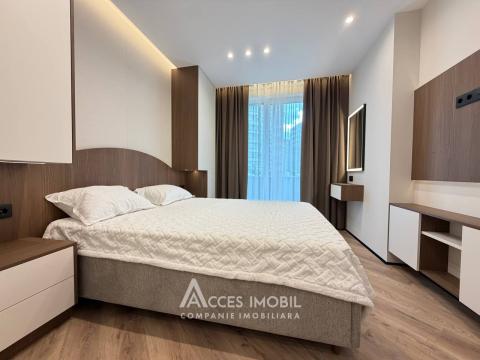 Exfactor! Bloc Nou! Ciocana, bd. Mircea cel Bătrân, 2 camere + living. Euroreparație! Localizare de mijloc!: 5