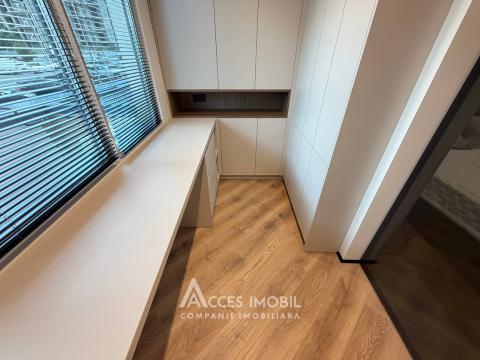 Exfactor! Bloc Nou! Ciocana, bd. Mircea cel Bătrân, 2 camere + living. Euroreparație! Localizare de mijloc!: 8