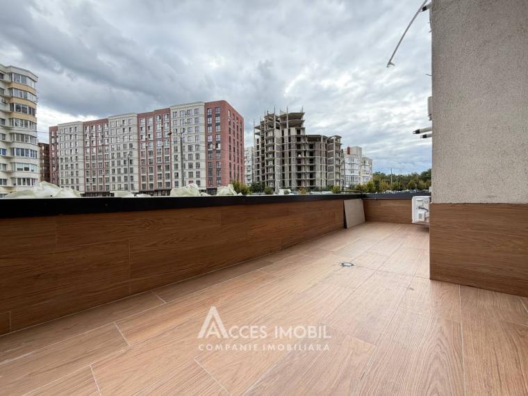 Exfactor! Bloc Nou! Ciocana, bd. Mircea cel Bătrân, 2 camere + living. Euroreparație! Localizare de mijloc!: 10